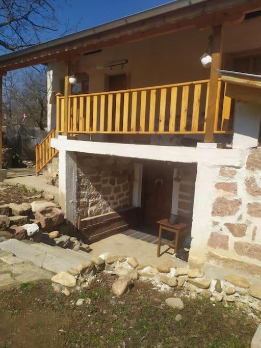 Ижата - Топлина И Уют Borovitsa Buitenkant foto
